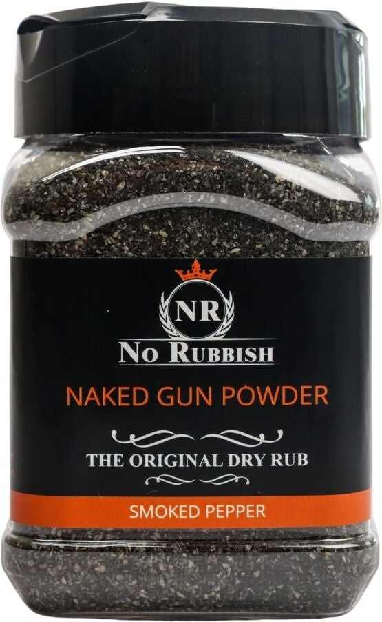 No Rubbish kruiden Naked Gun Powder 200 gr