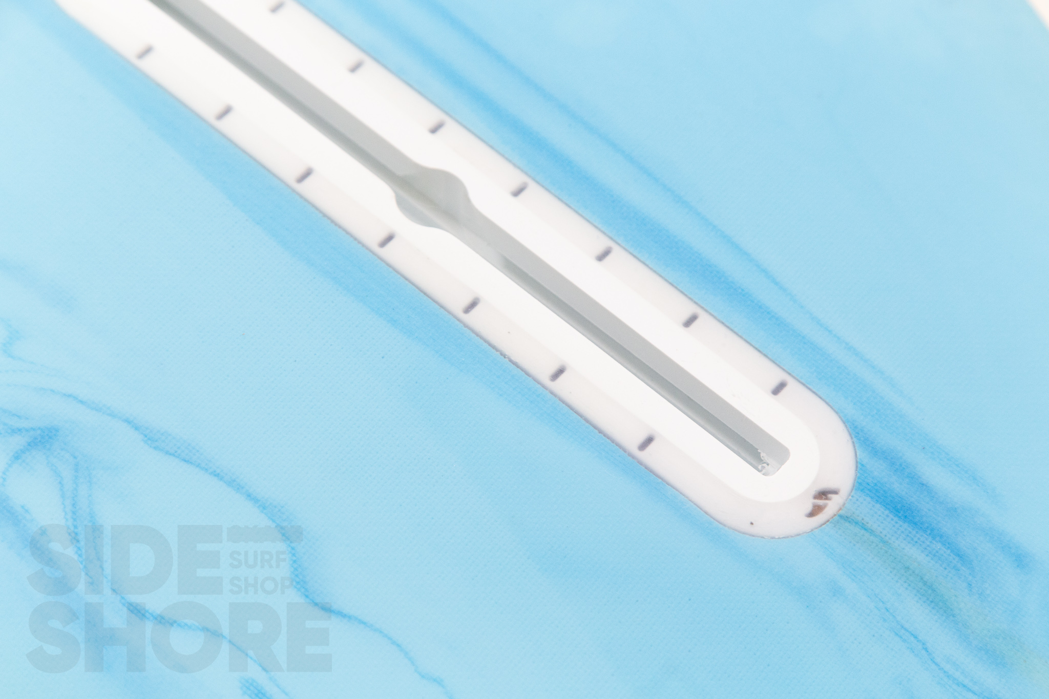 HURRICANE MODERN Mid-Lenght Tint - Blue - 7'4