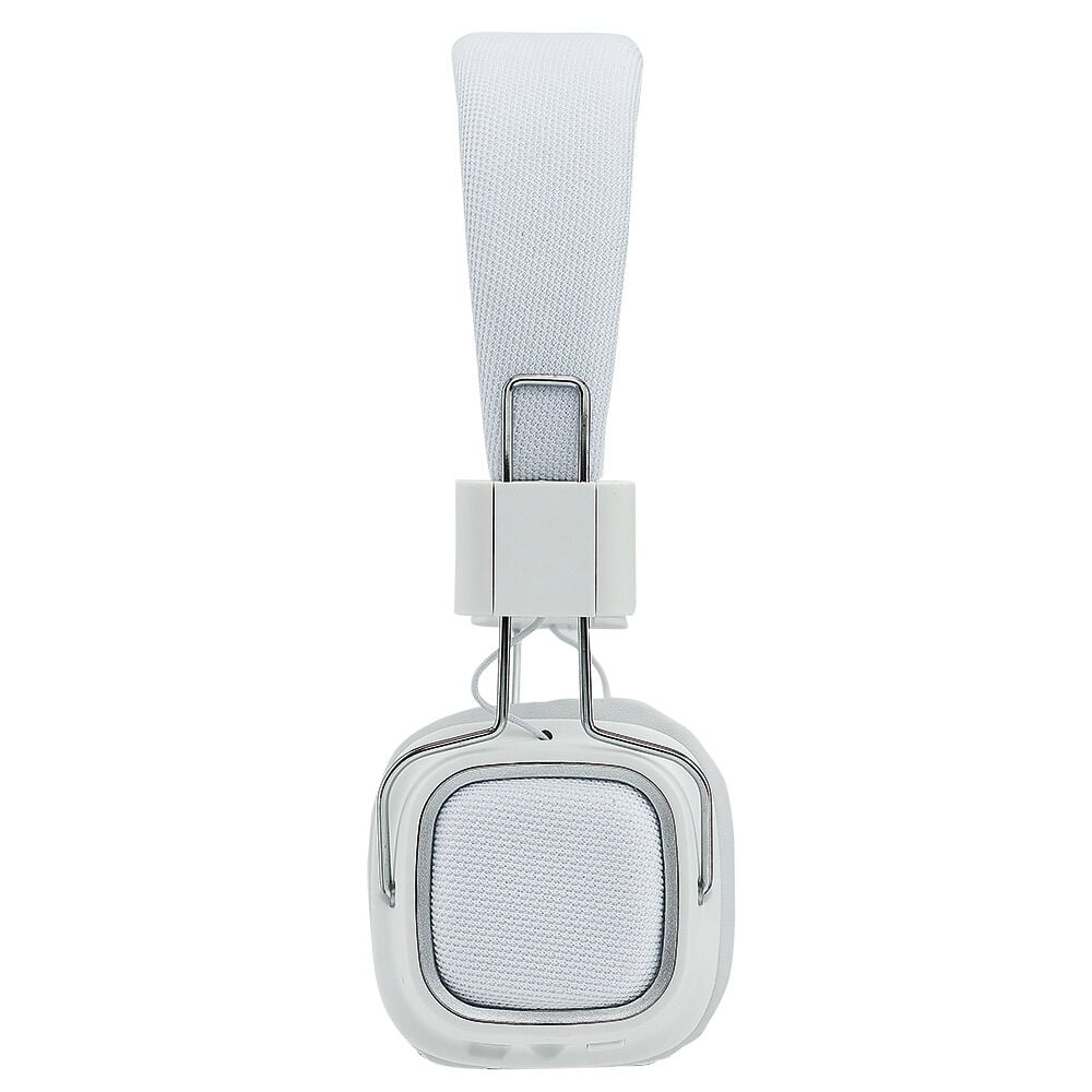 Casque carré Bluetooth homday Xpert blanc