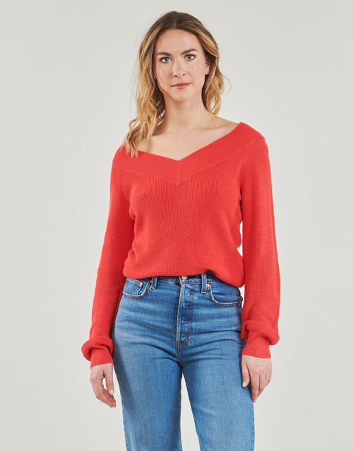 Vero Moda - VMNEWLEXSUN  - Rouge