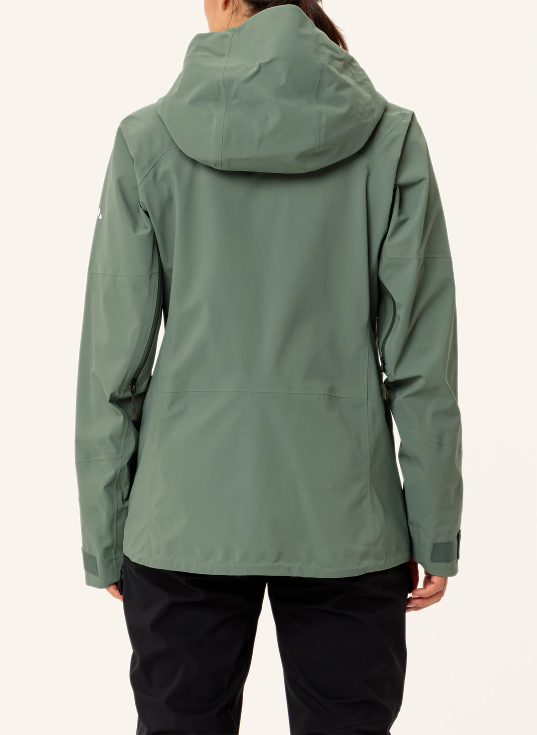 VAUDE Outdoor-Jacke W MONVISO 3L J