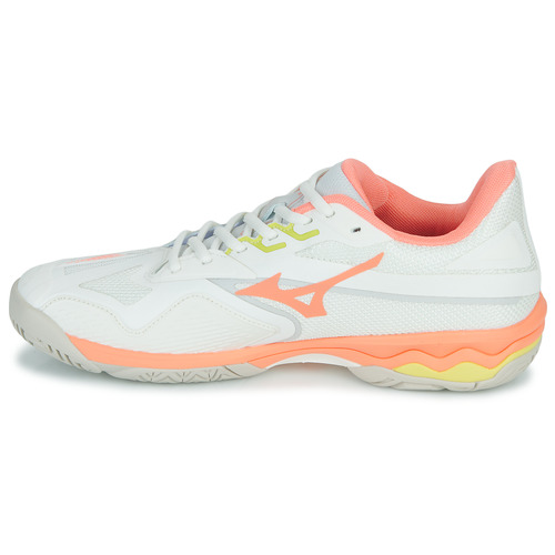 Mizuno - WAVE EXCEED LIGHT 2 AC Blanco / Coral