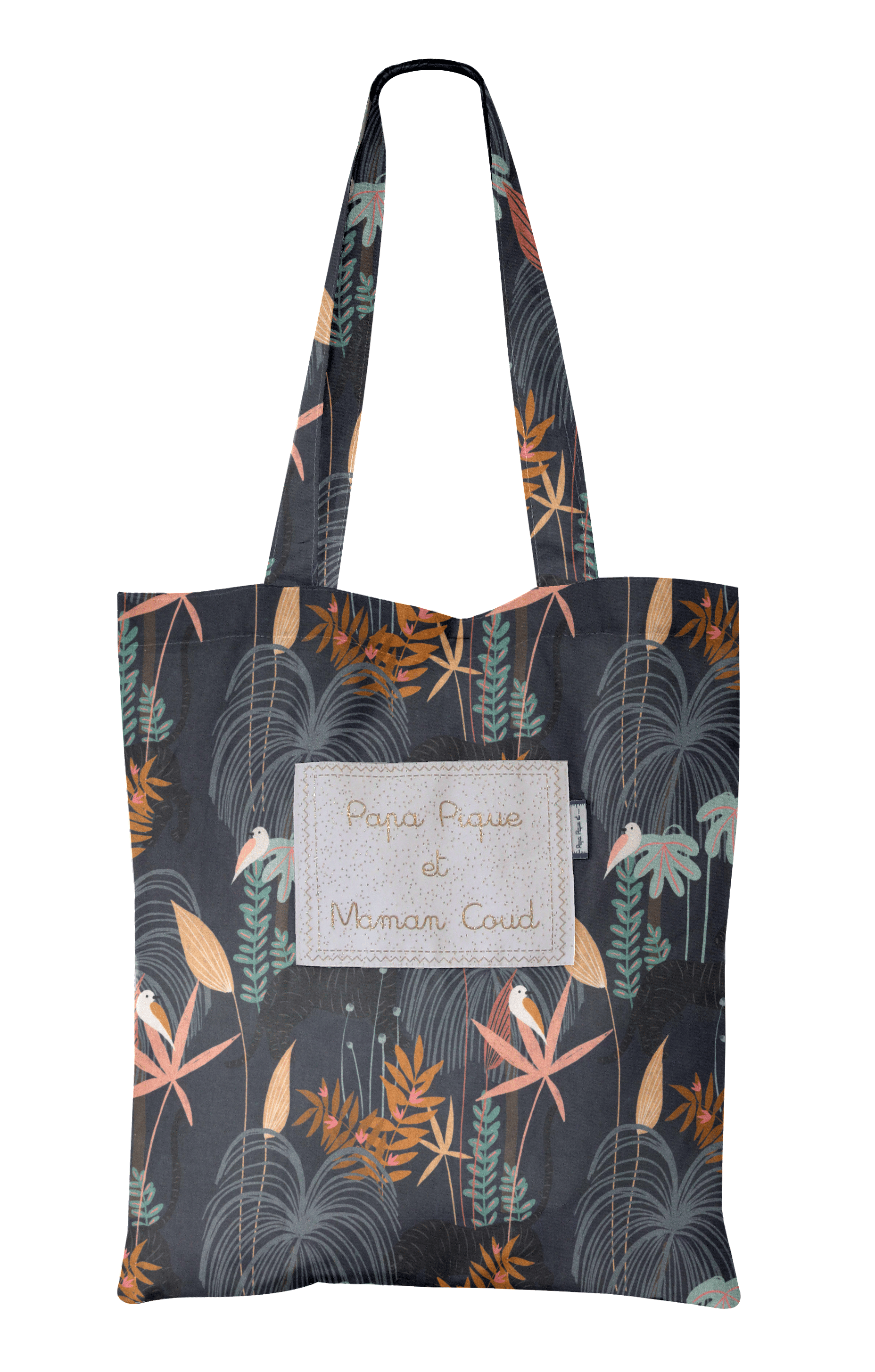 Sac Tote Bag Paradis Sauvage
