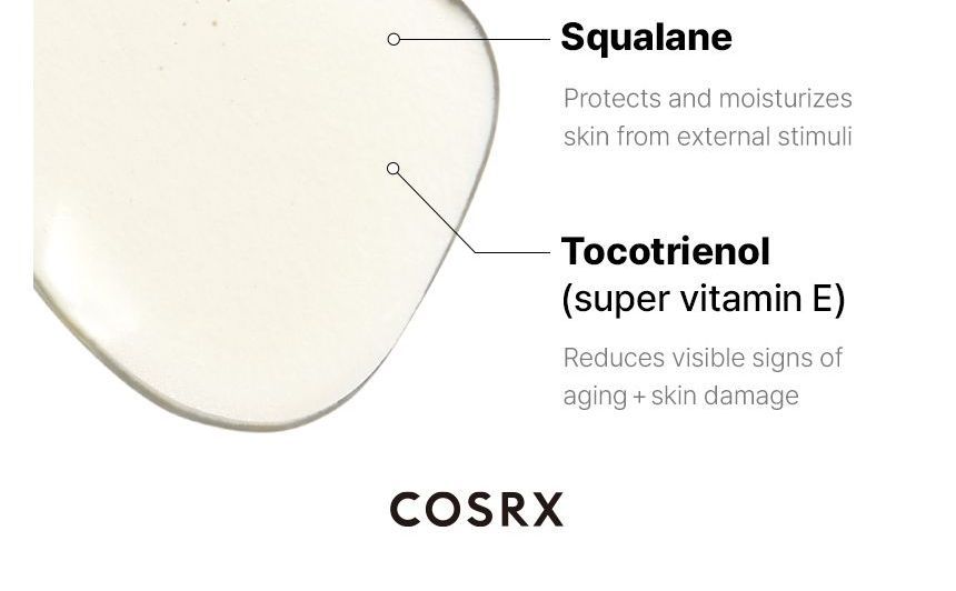 COSRX - De Retinol 0,5 Olie