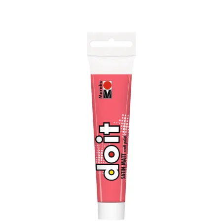 Marabu DO IT craft paint, Flamingo 212, 36 ml