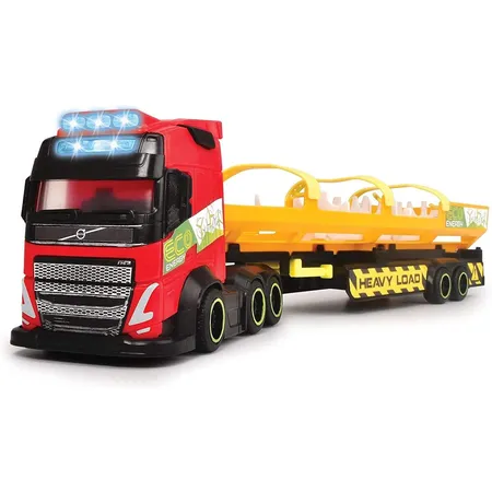 Dickie Toys Heavy Load Truck