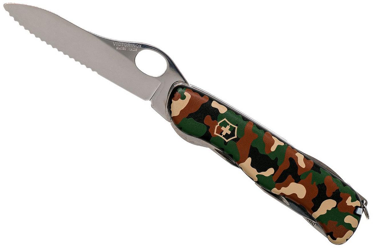 Victorinox Trailmaster Camouflage 0.8463.MW94 Zwitsers zakmes