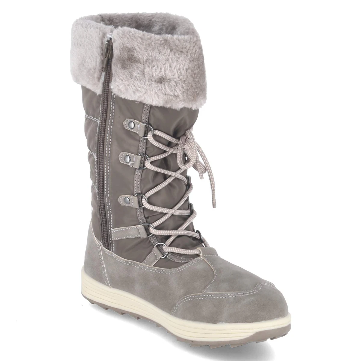 LicoSnowboots NELLIE - BEIGE