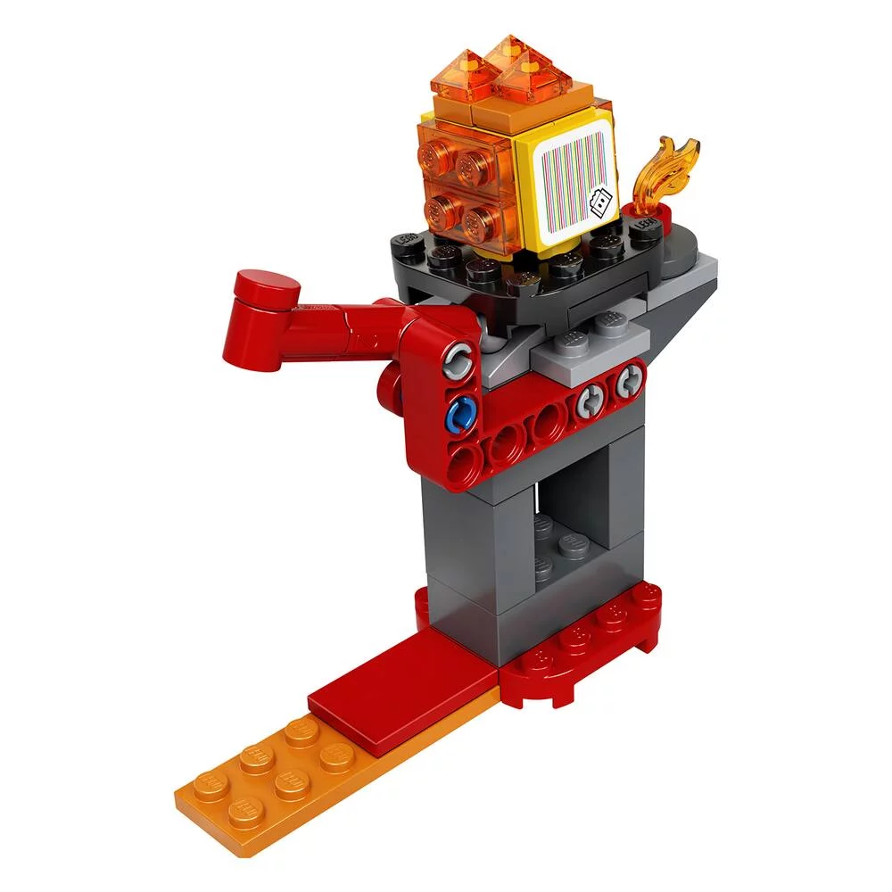 LEGO SUPER MARIO 71376 - ENSEMBLE D'EXTENSION LA CHUTE DE THWOMP SUPER MARIO