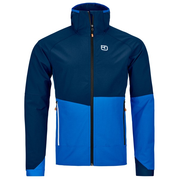 Ortovox - Punta Berrino Hooded Jacket - Veste softshell