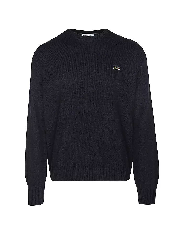 LACOSTE Pullover dunkelblau