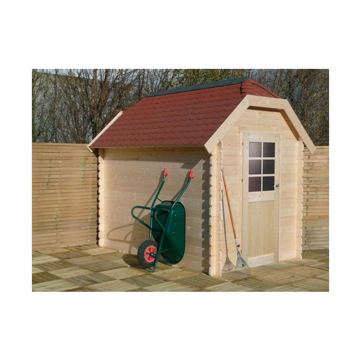 Abri de jardin maisonnette galway