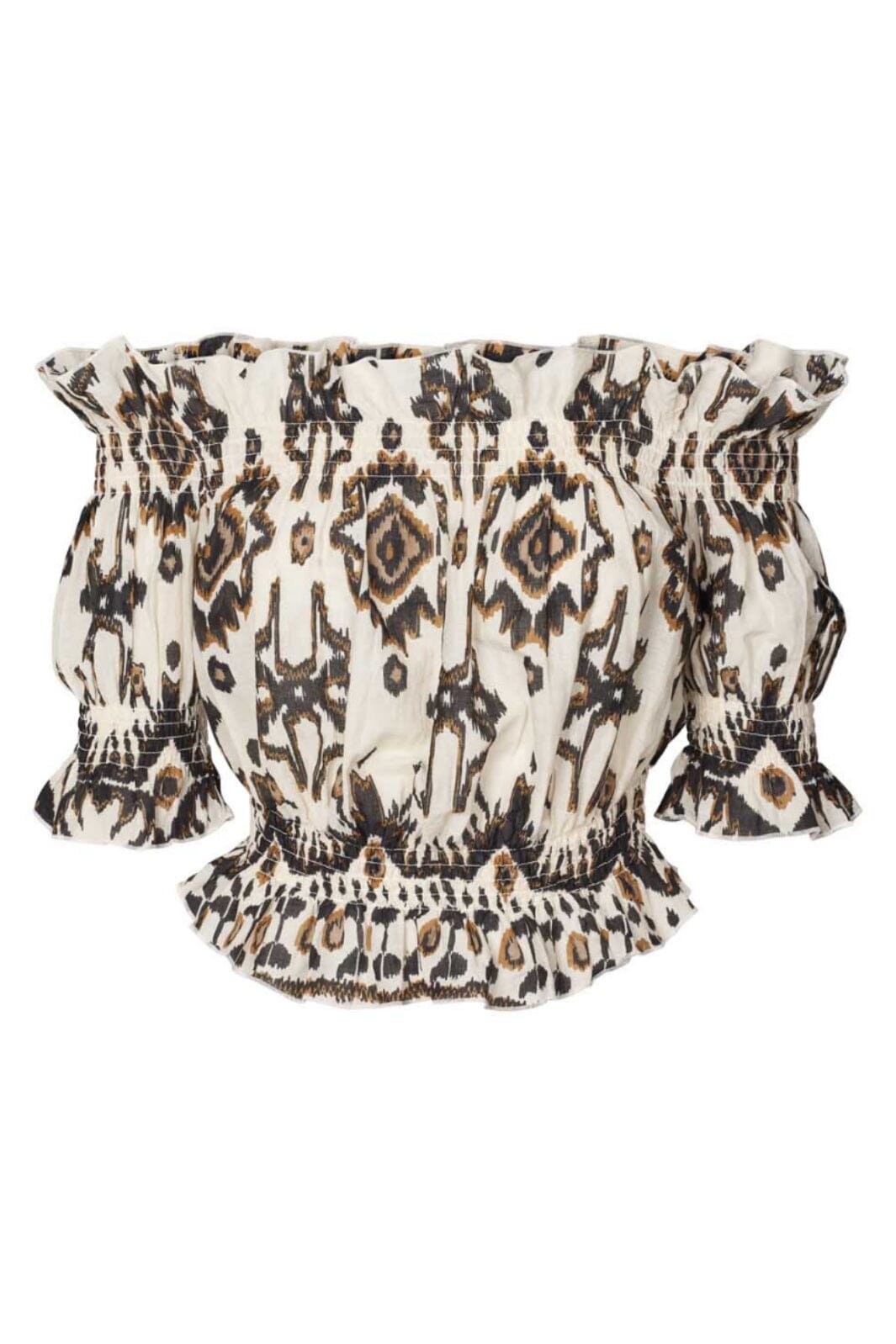 Lollys Laundry Wells Crop Top