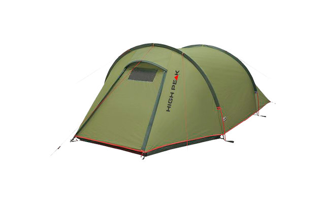 High Peak Kite Tunnelzelt für 2/3 Personen