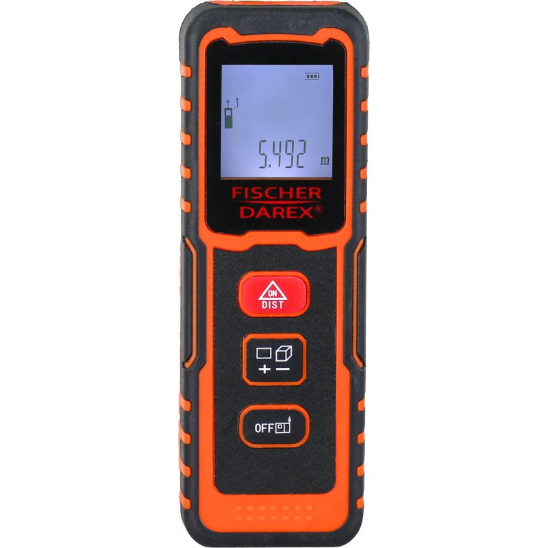 Télémètre laser FISCHER DAREX 30 mètres