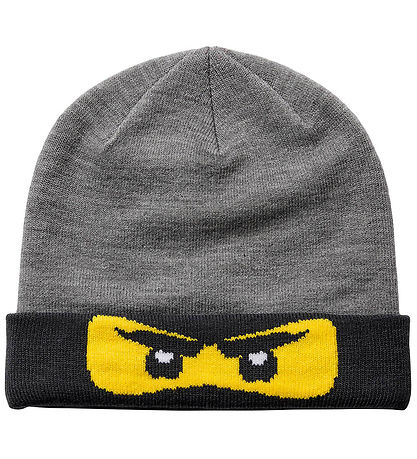 LEGO? Wear Strikhue - LWAntony 710 - Grey Melange