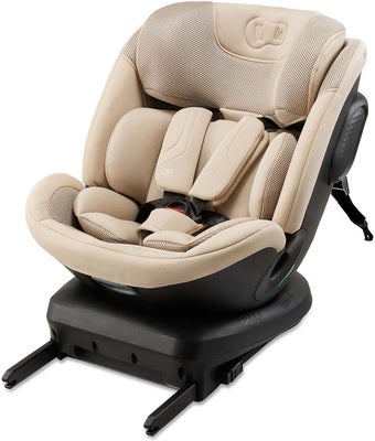 Kinderkraft XPEDITION 3 i-Size Bilstol, Beige