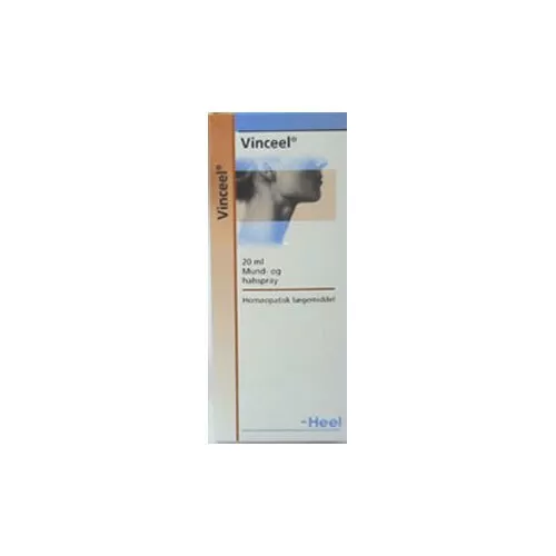 Heel Vinceel mund- og halsspray - 20 ml