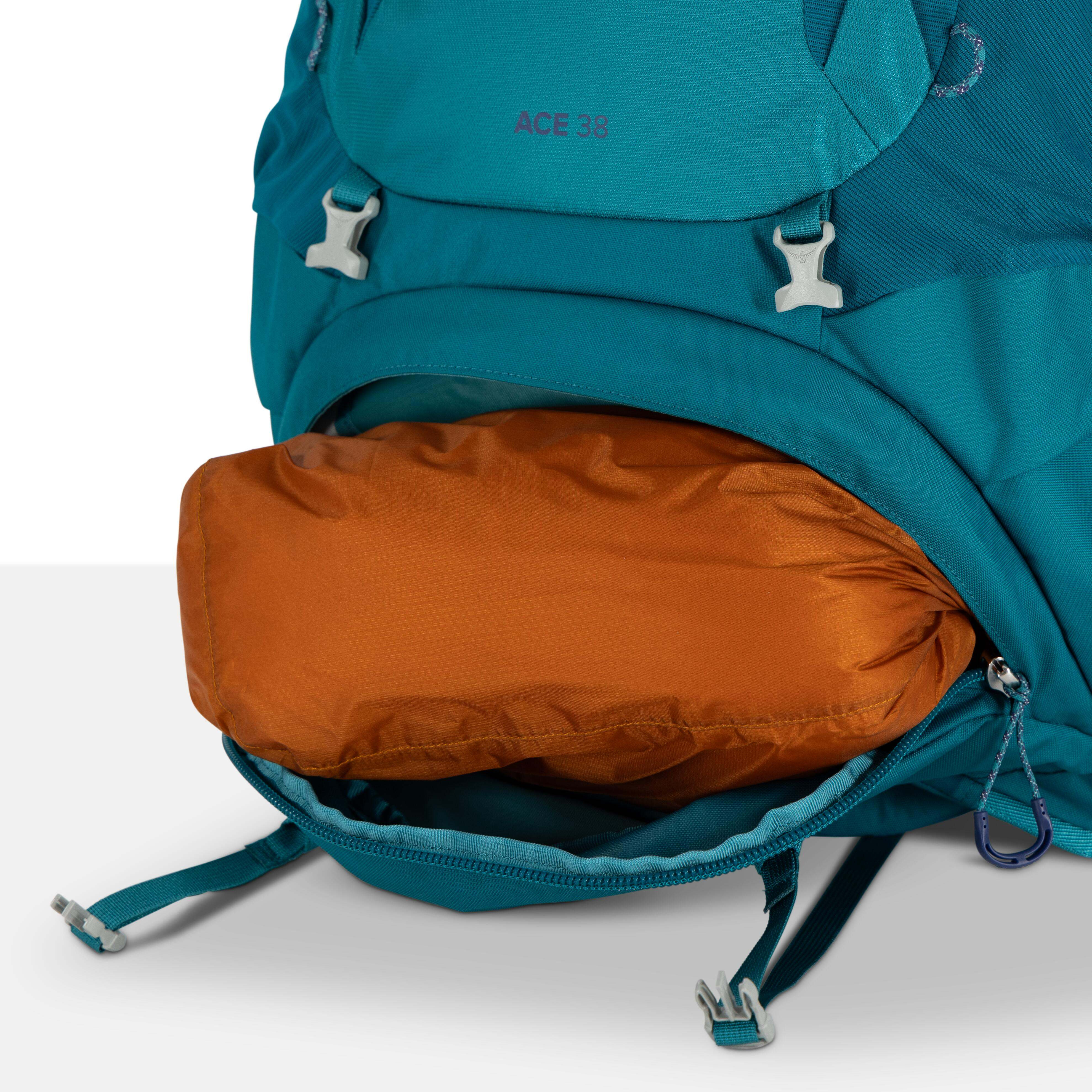 Osprey Ace 38L<br>Juniorsekk, 8-15 år