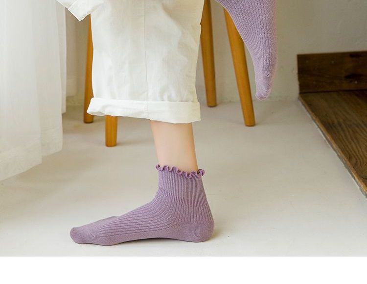 Mimiyu - Set van 5: Sla Rand Sokken