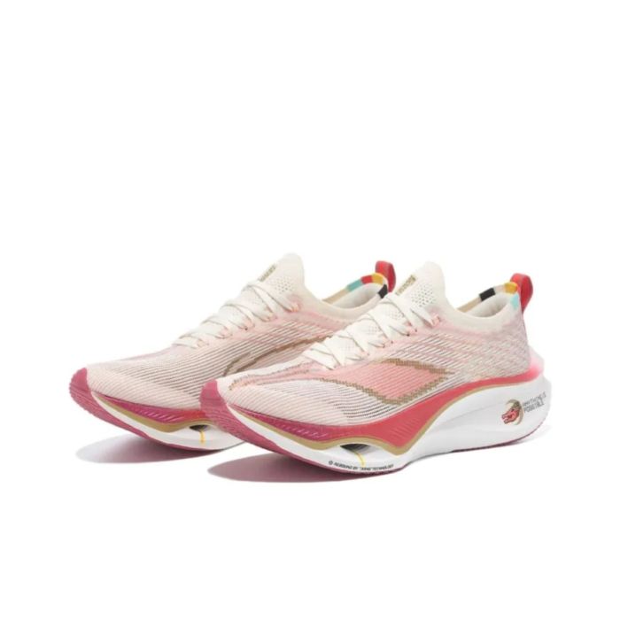 Li-Ning Unisex Løbesko Feidian 3.0 Ultra Hvid