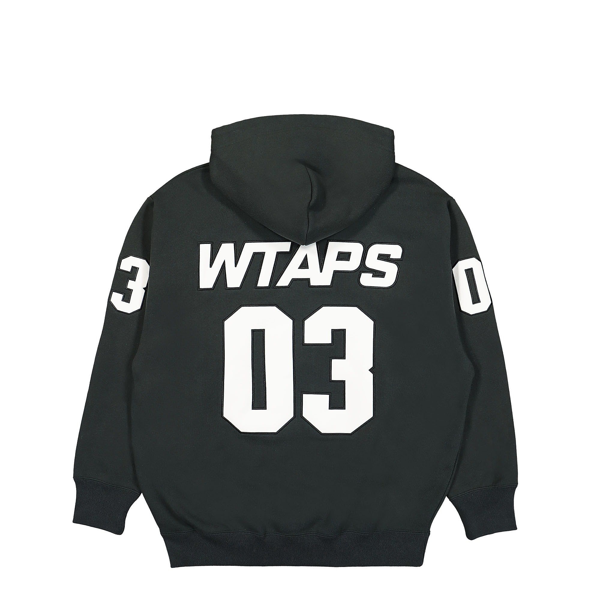 WTAPS<br>Obj 02 / Hoody / Cotton. Protect