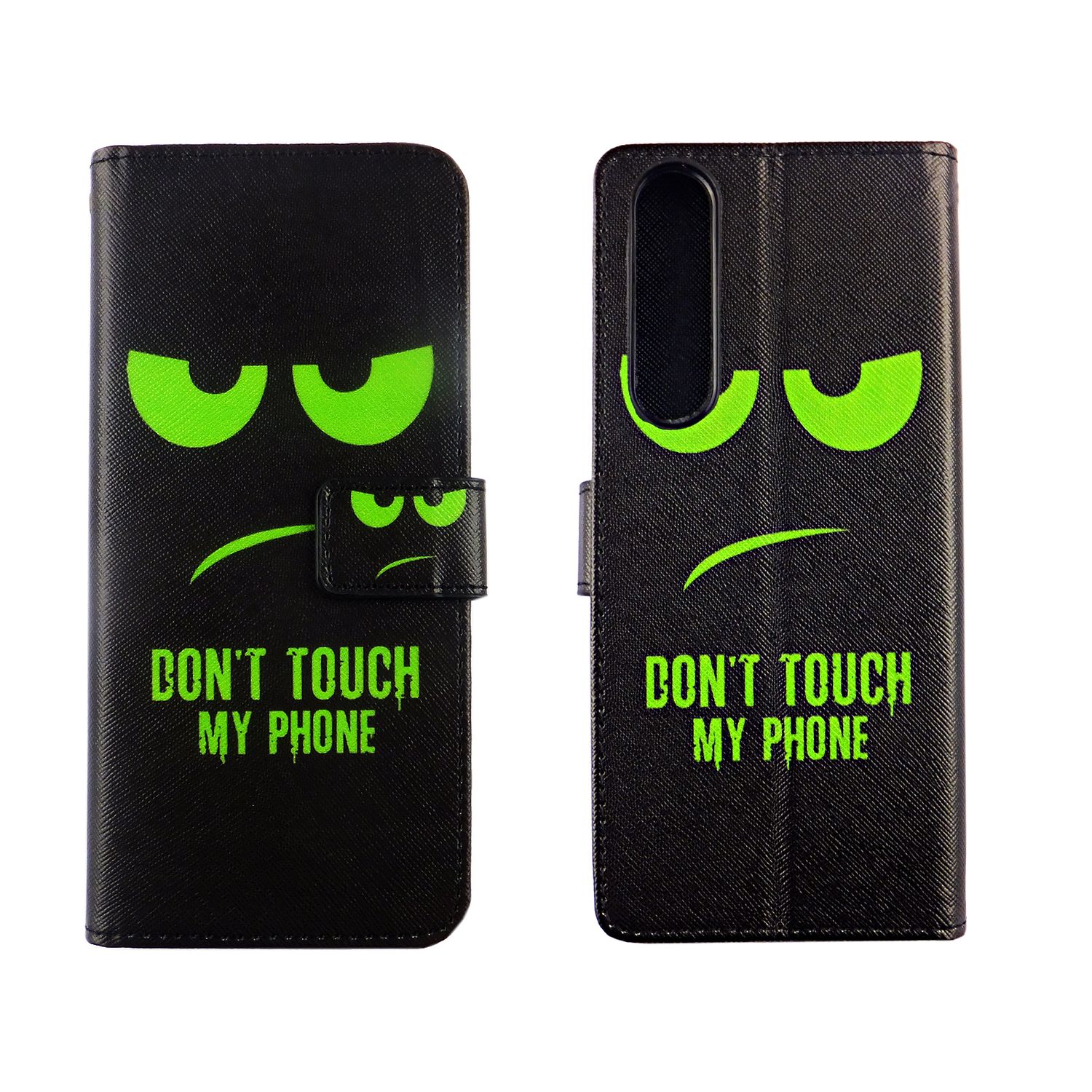 Handyhülle für Sony Xperia 1 III Case Cover Schutztasche Schutzhülle Bookstyle