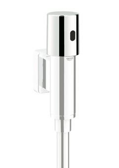 Grohe Tectron Rondo ombouwset opbouw chroom