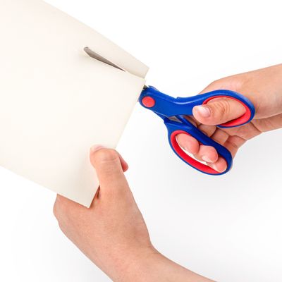 STAEDTLER Noris Club 965 - Ciseaux bouts ronds - 14 cm