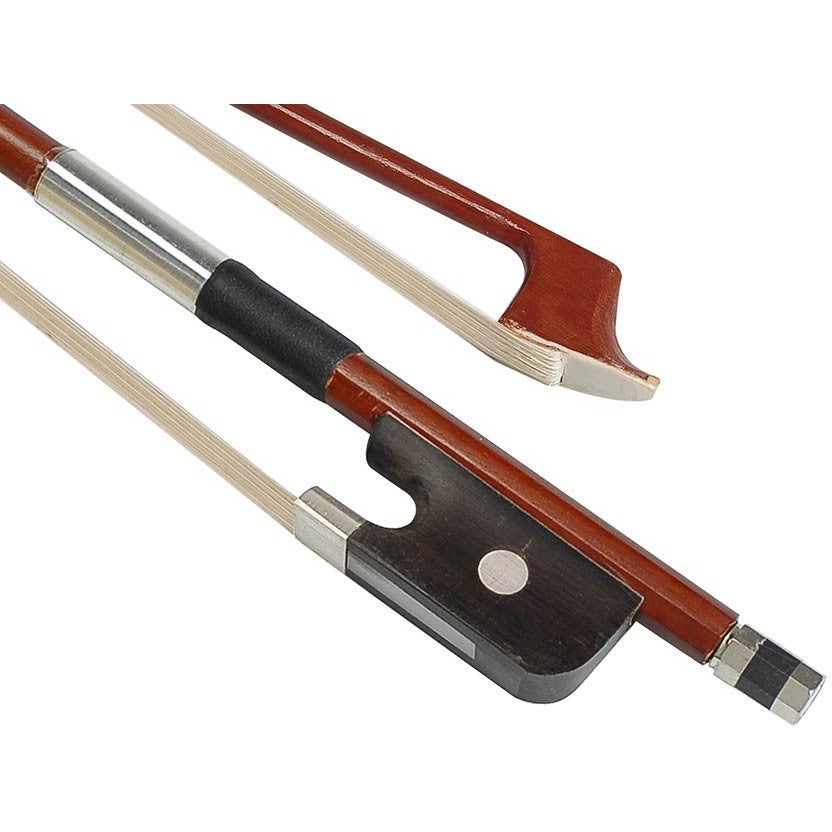 Leonardo LC-2044 4/4 cello met strijkstok en draagtas