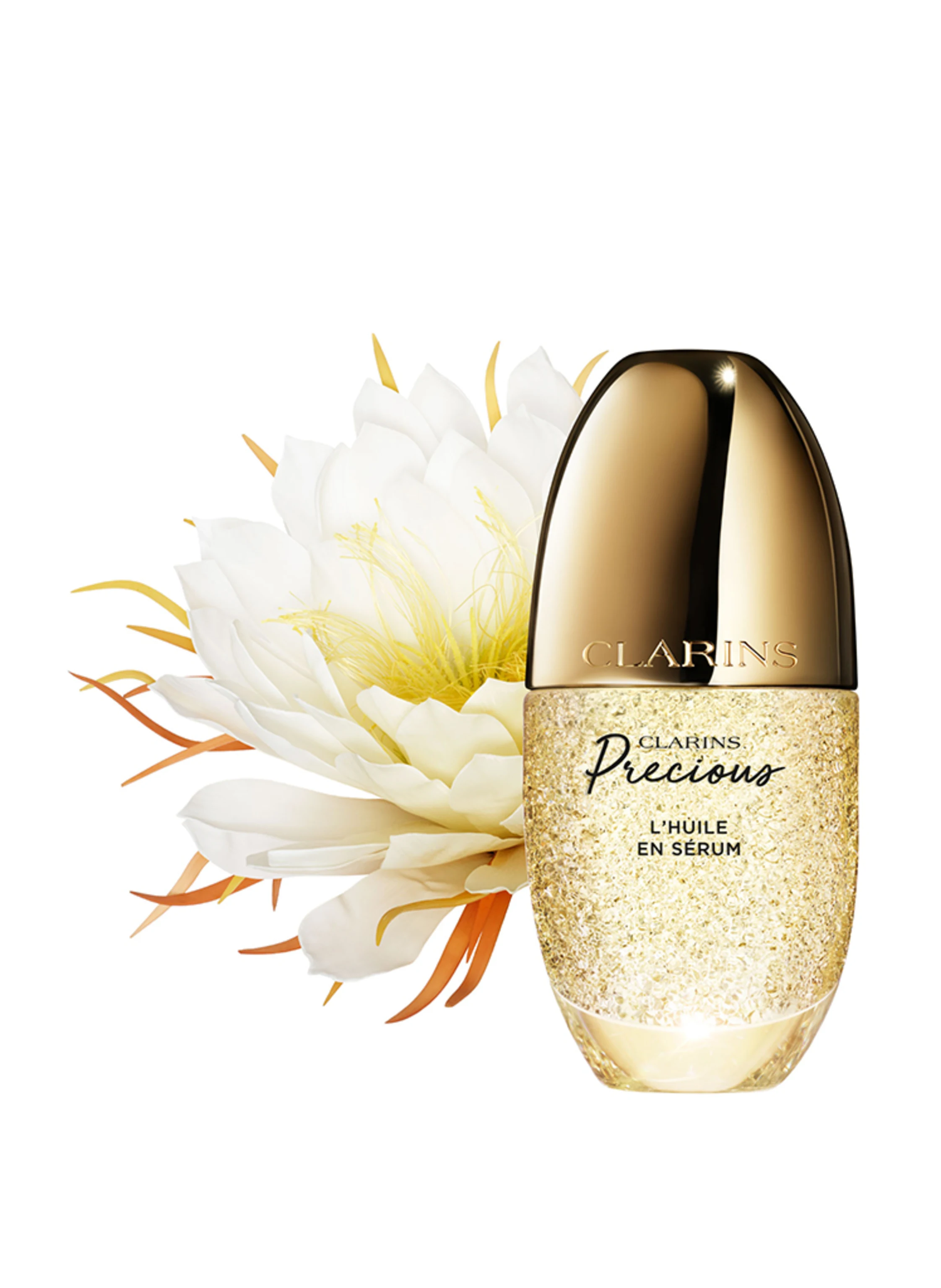 CLARINS L´HUILE EN SÉRUM