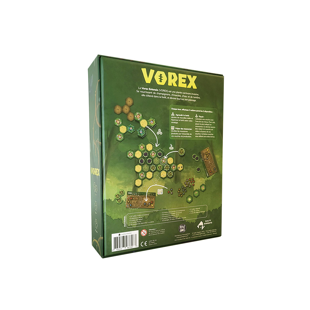 Vorex