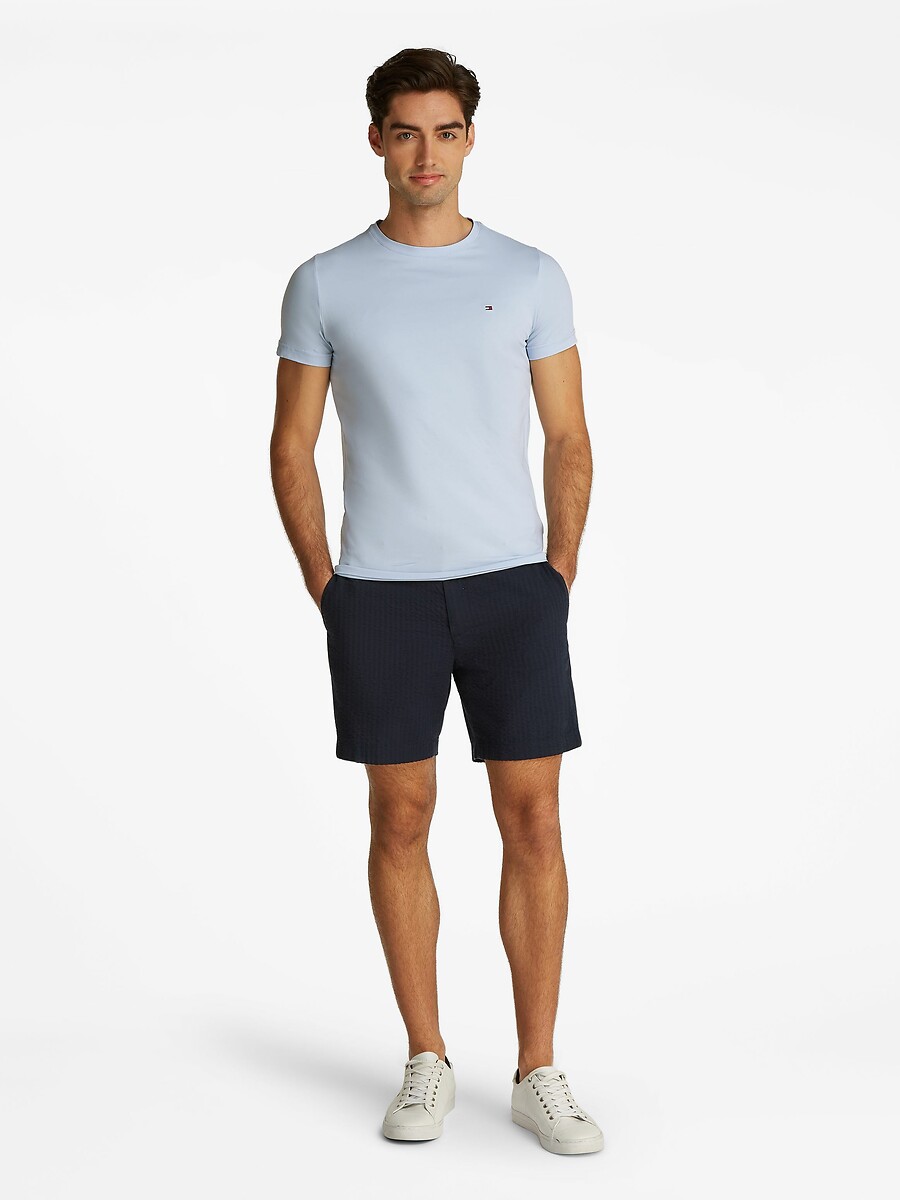 TOMMY HILFIGER<br>Camiseta slim stretch