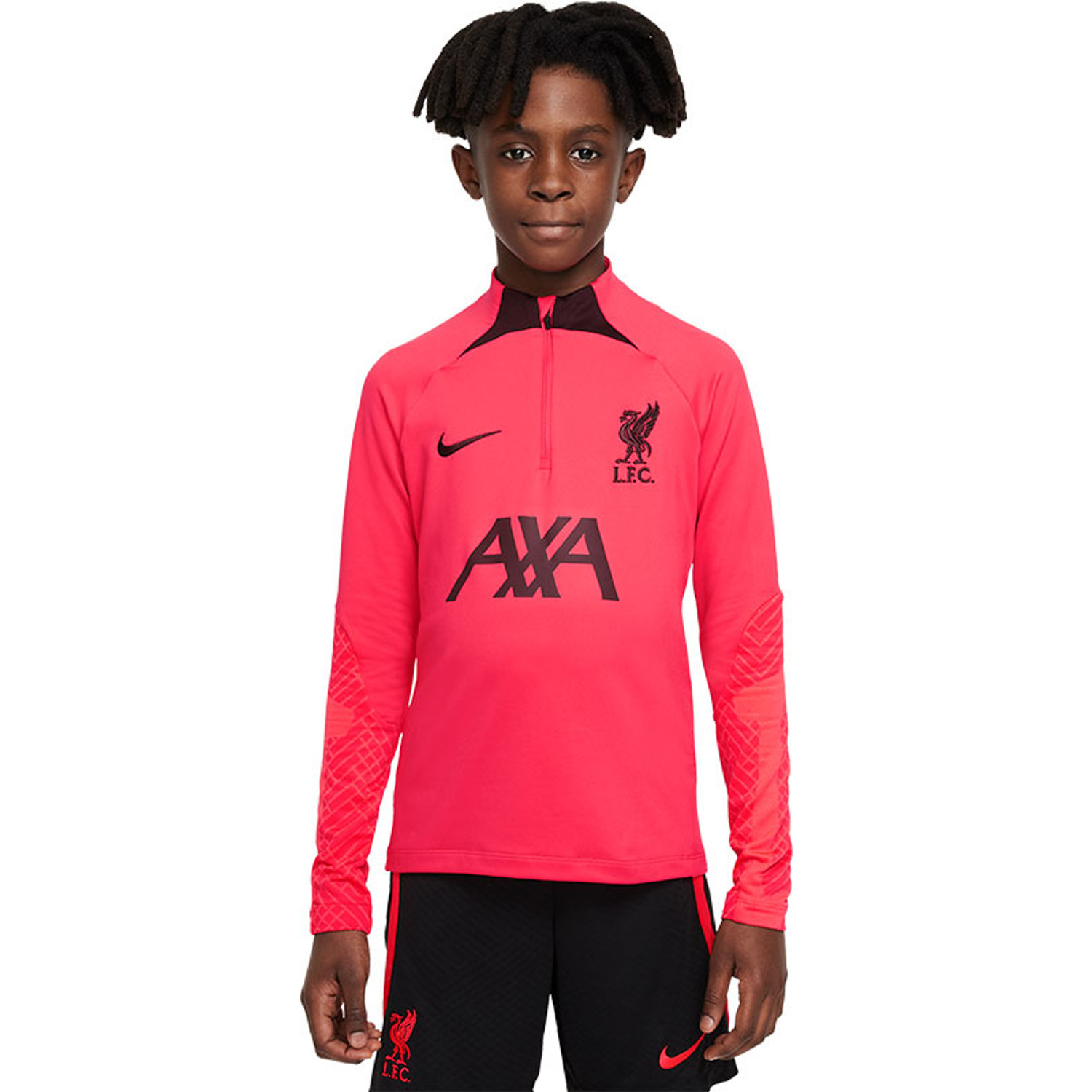 Nike Liverpool Strike Trainingspak Kids