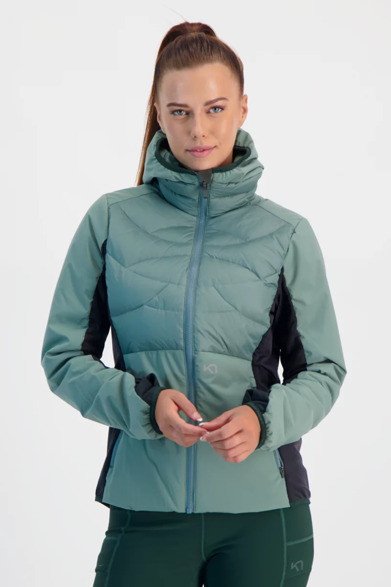 Kari Traa Tirill Thermal Damen Daunenjacke