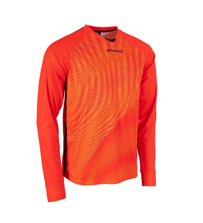 Stanno Unisex Vortex Longe Sleeve Keepershirt