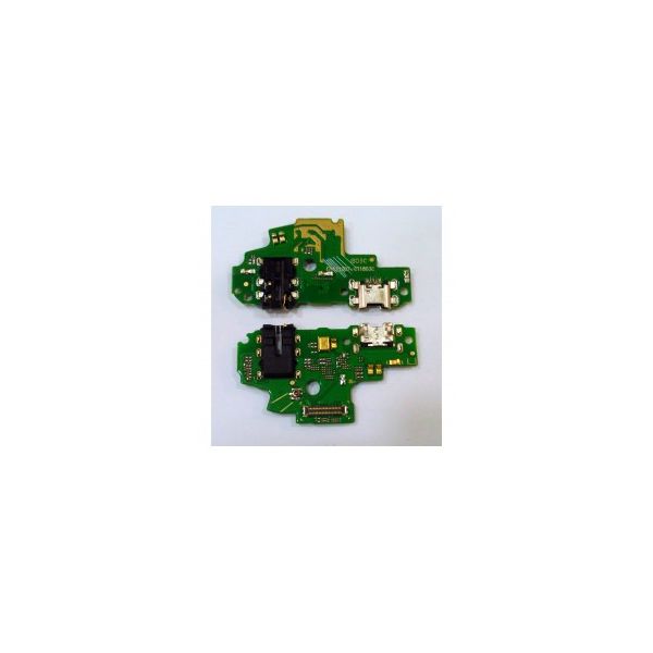 Placa Conector de Carga Huawei P Smart