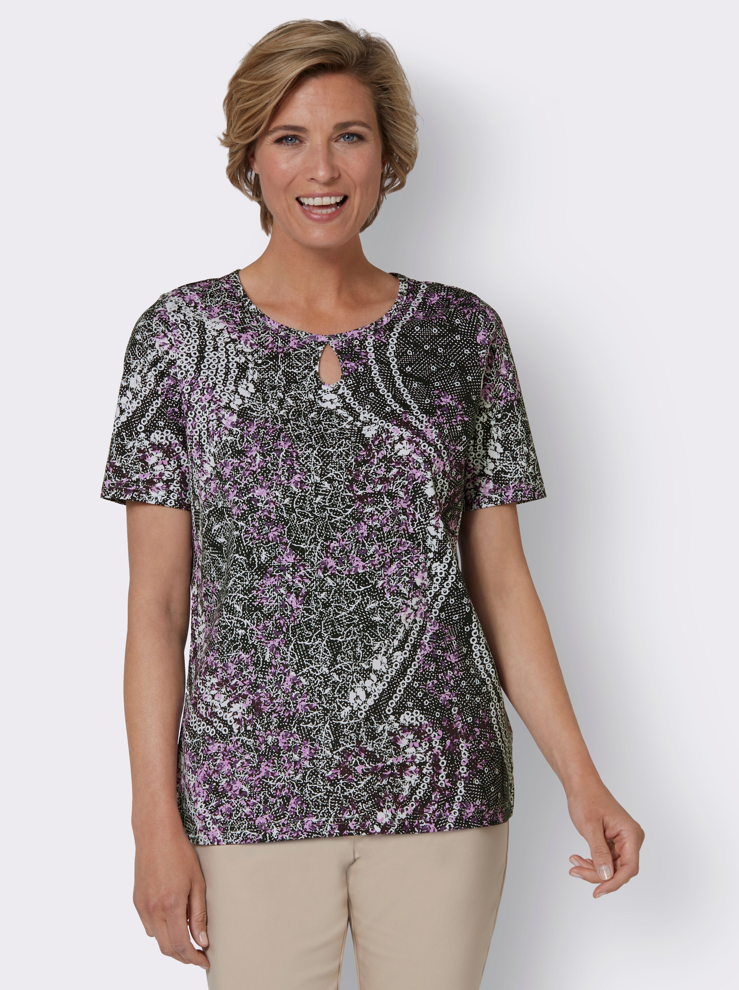 Kurzarmshirt