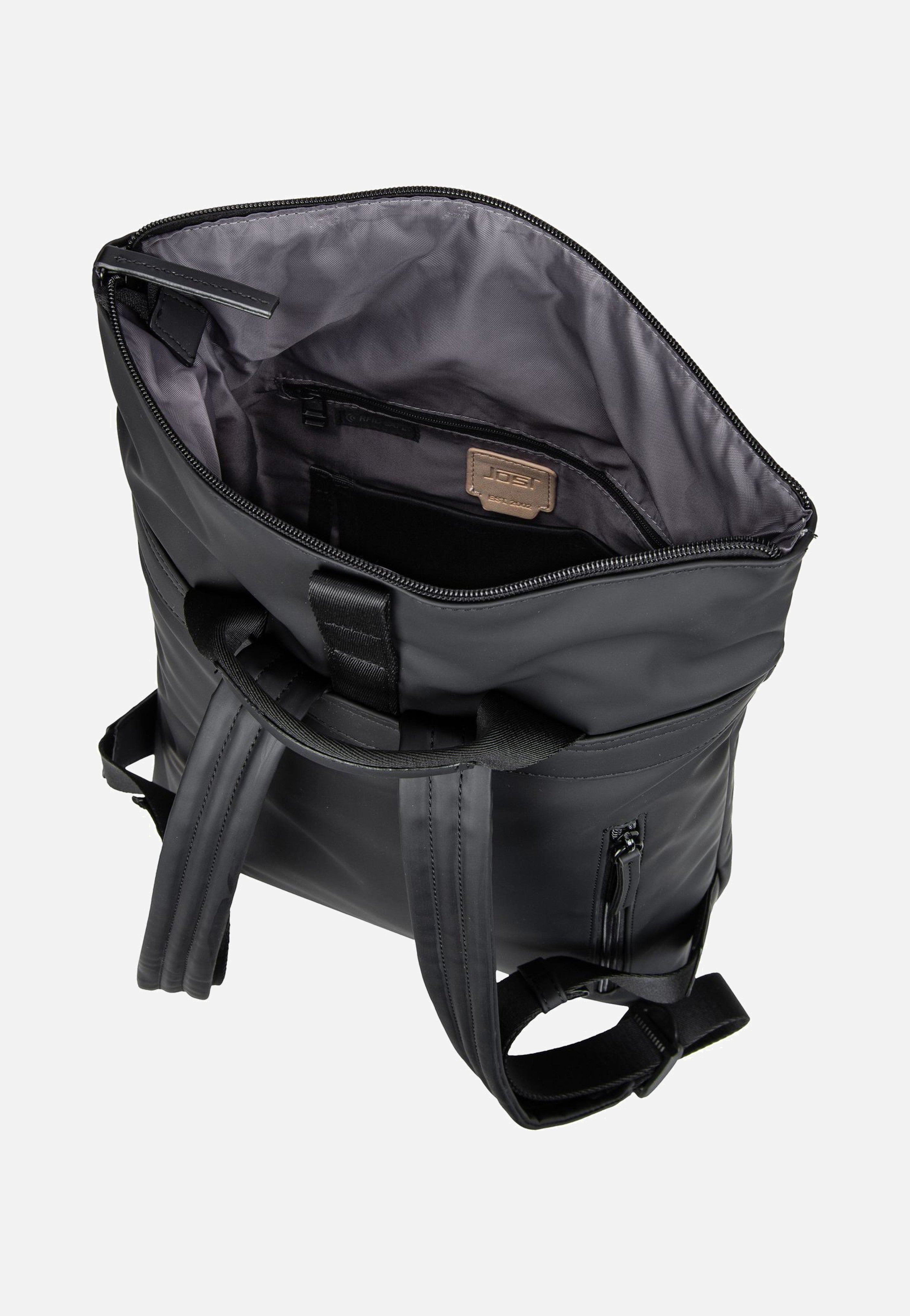 Halmstad 5414 Schwarz - Rucksack