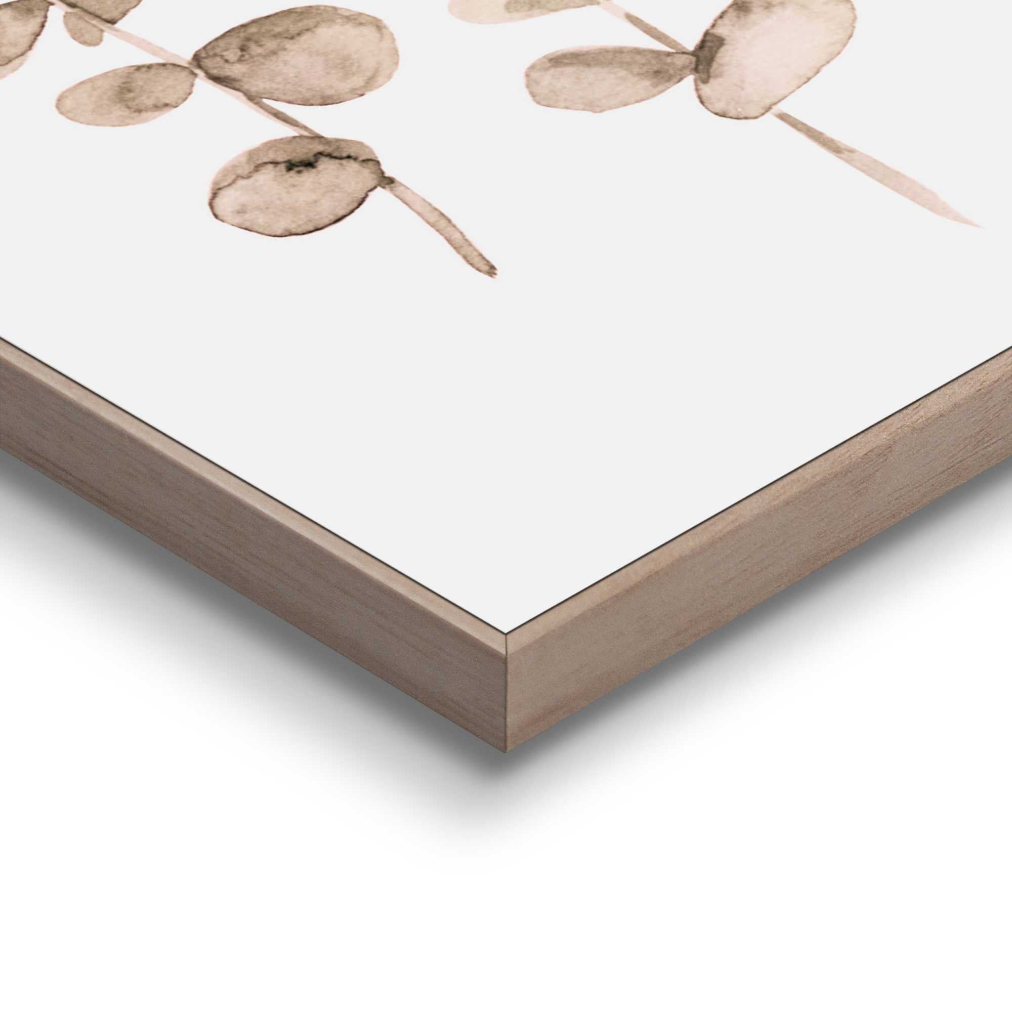Reinders - Soft Branches - Schilderijen set 3x 30x20cm Hout