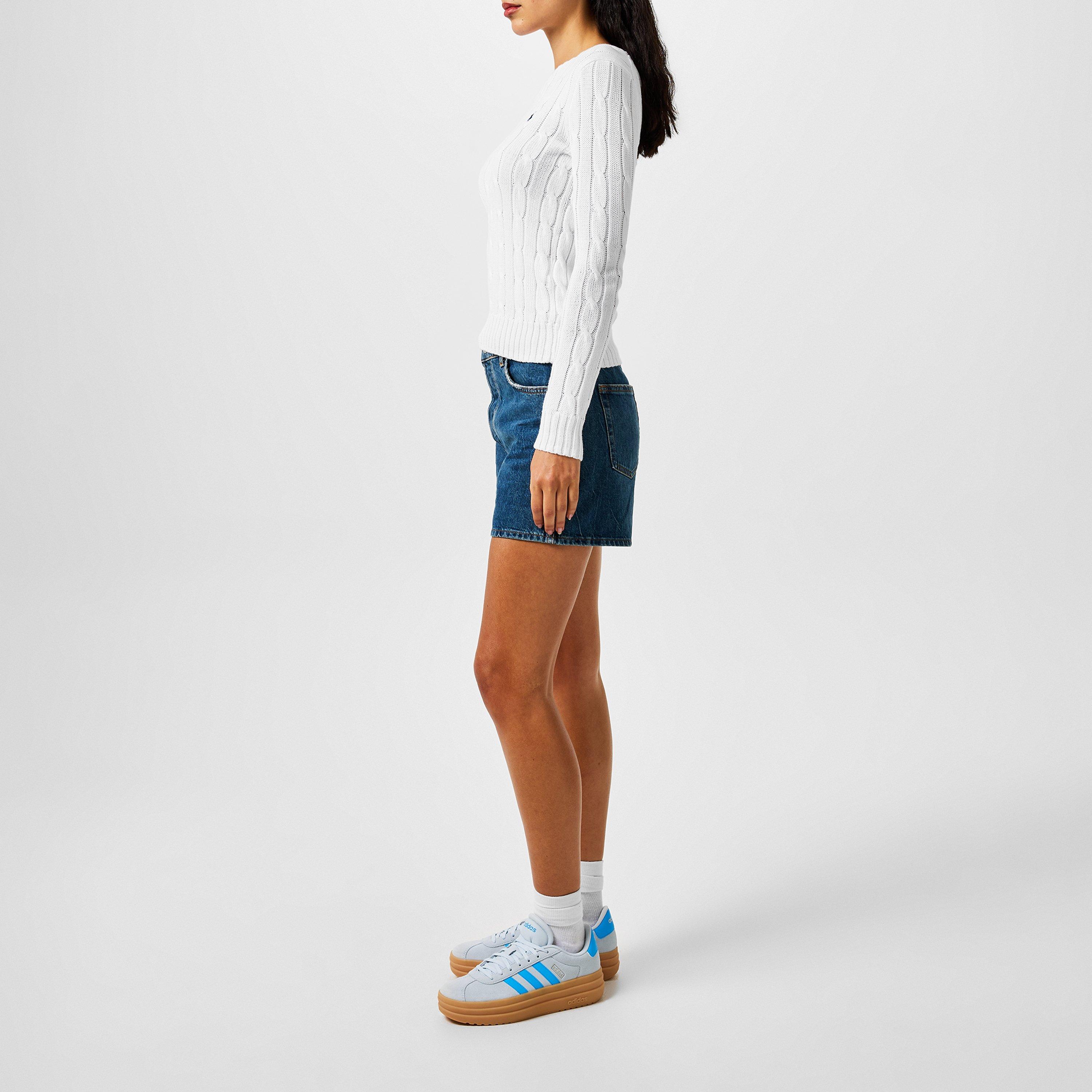 adidas VL Court Bold Womens Trainers