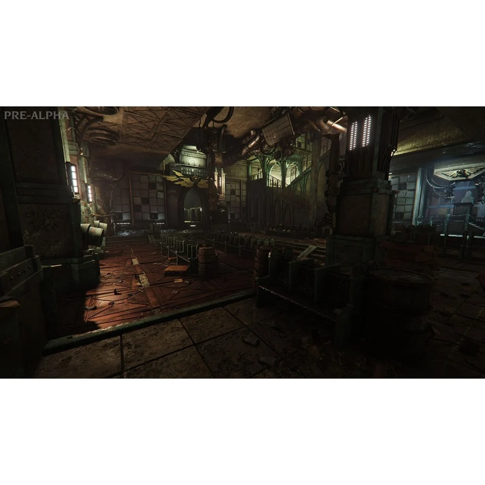 Warhammer 40.000: Darktide- Xbox Series X