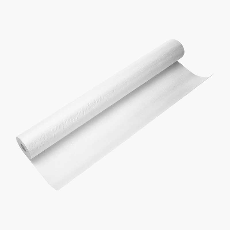 Glassfiber, tak