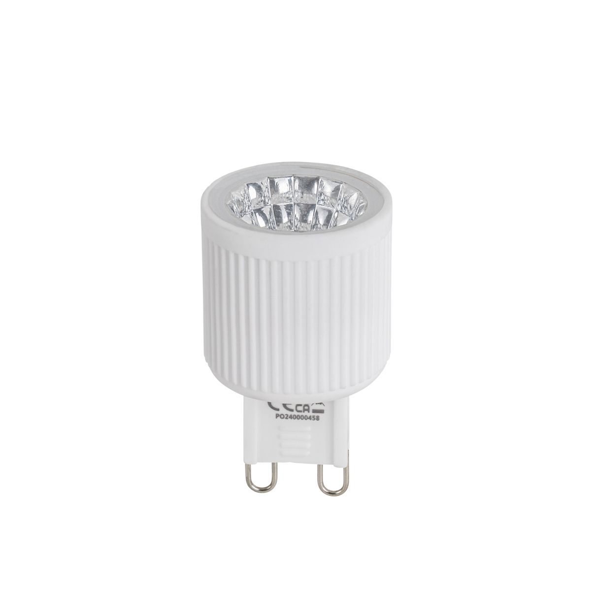G9 24mm LED lamp 3W 300 lm 2700K