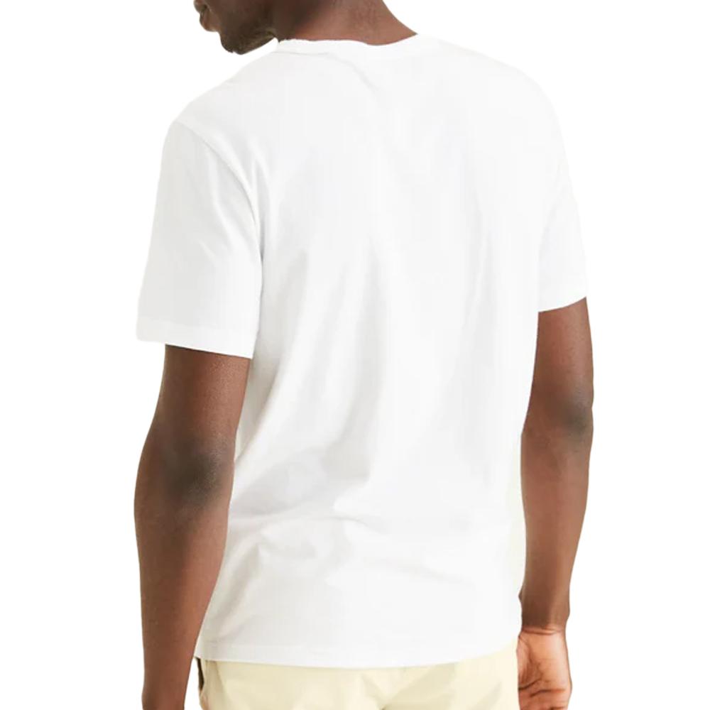 Dockers T-shirt Blanc Homme Dockers Original