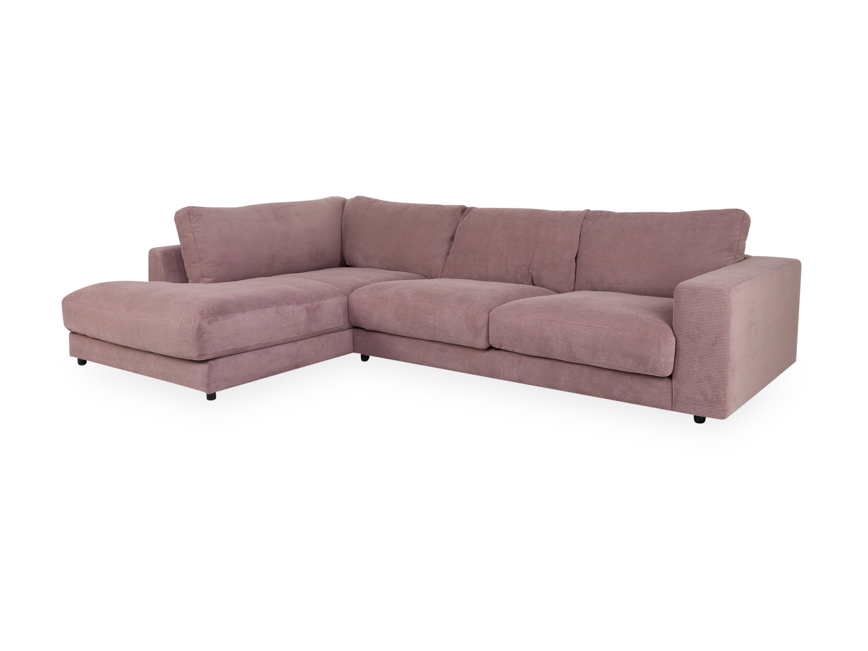 Polsterecke CAVALLI PLUS altrosa