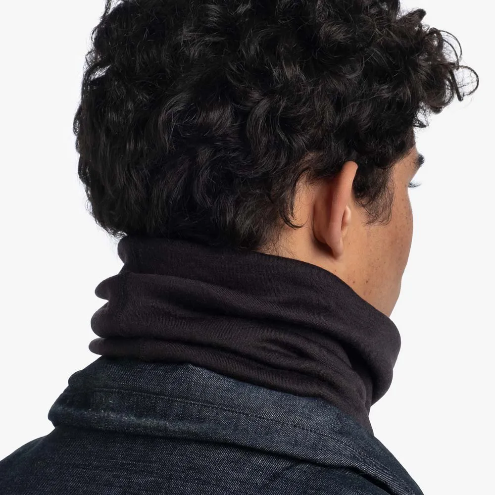 Buff ® Protetor de pescoço em lã merino pesada