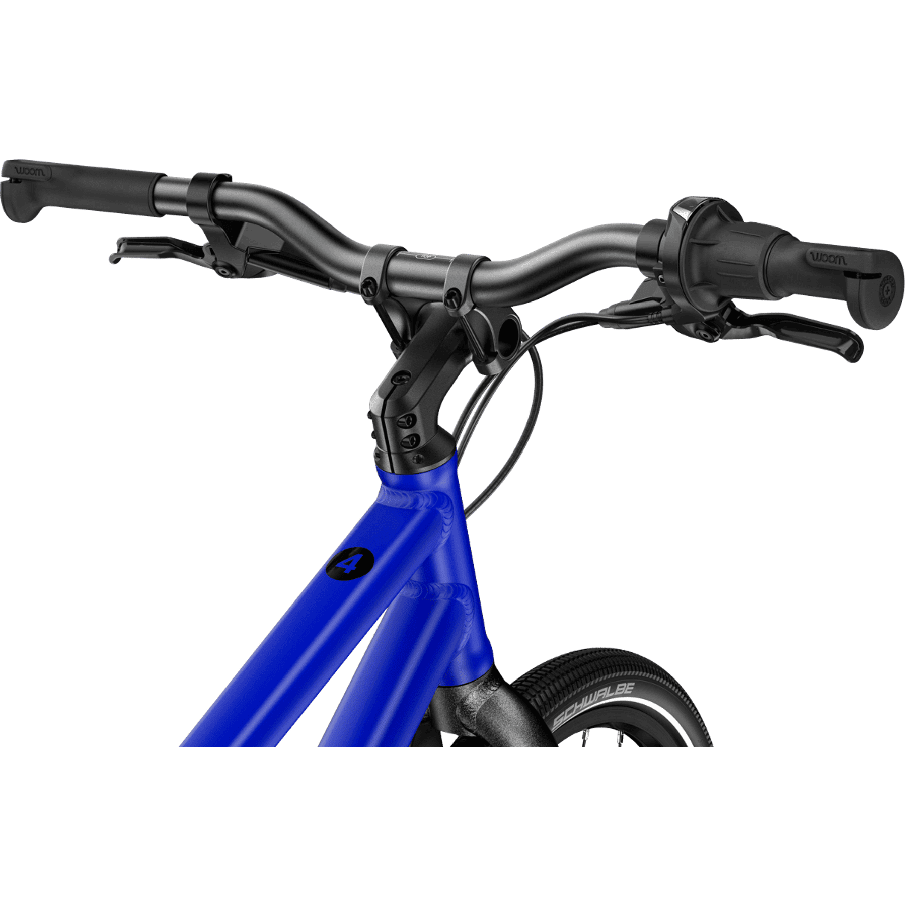 Woom EXPLORE 4 20 Inch Kinderfiets 2026