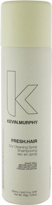 KEVIN.MURPHY Fresh.Hair Dry Spray - Droogshampoo - 250 ml