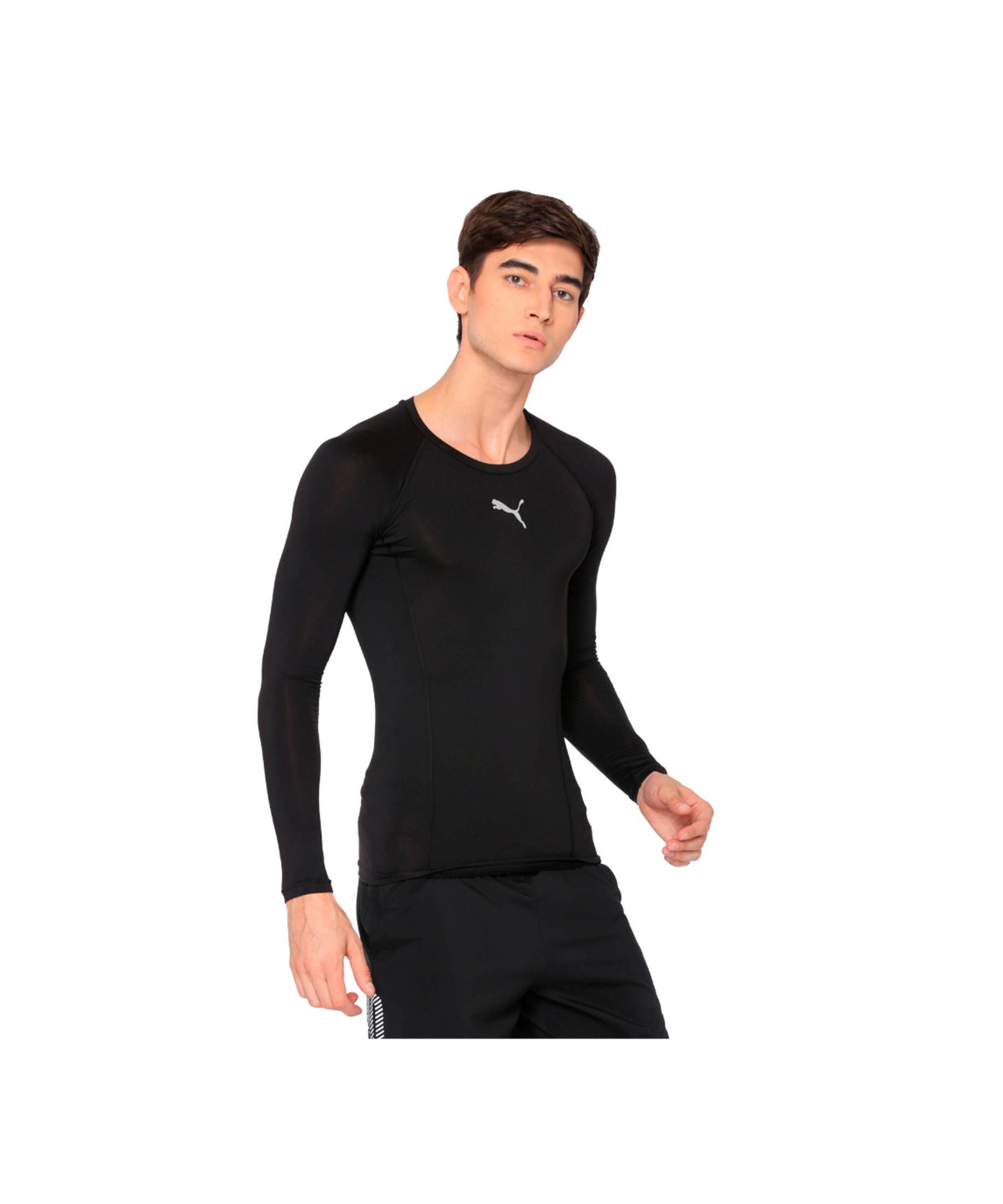 Puma| Underwear - Langarm LIGA Baselayer Longsleeve